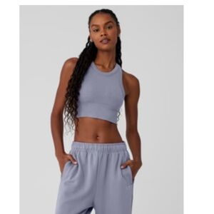 Alo seemless delight high neck top